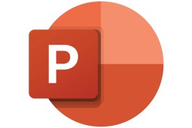 MS Powerpoint logo